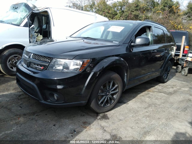 2019 Dodge Journey, VIN: 3C4PDCBG4KT815905