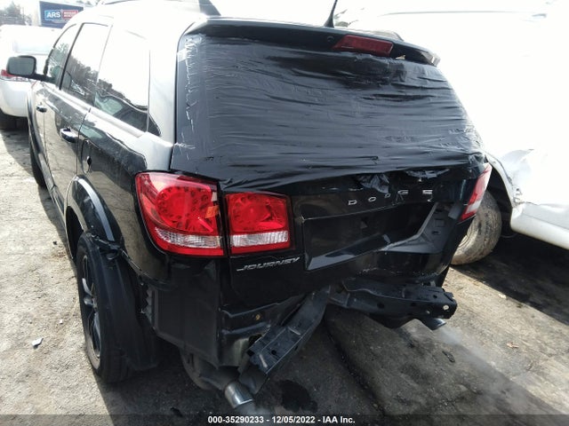 2019 Dodge Journey, VIN: 3C4PDCBG4KT815905