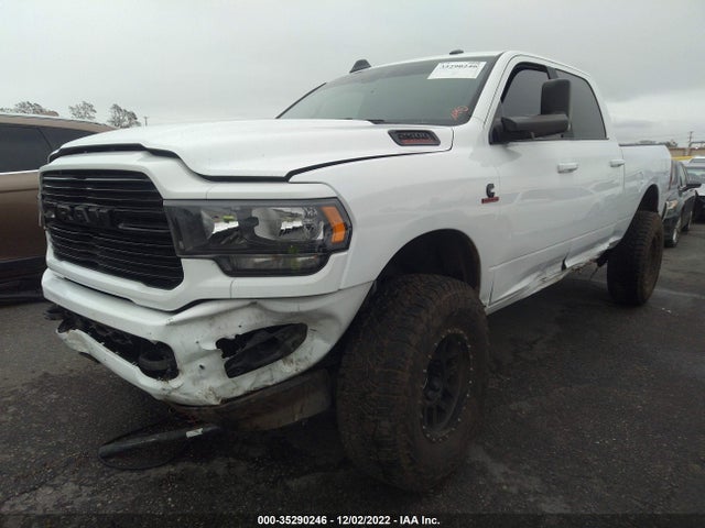 3C6UR5DL7MG696177 RAM 2500 Big Horn
