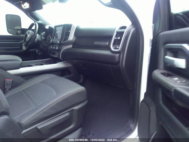 3C6UR5DL7MG696177 RAM 2500 Big Horn