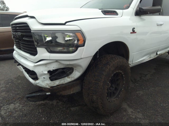 3C6UR5DL7MG696177 RAM 2500 Big Horn