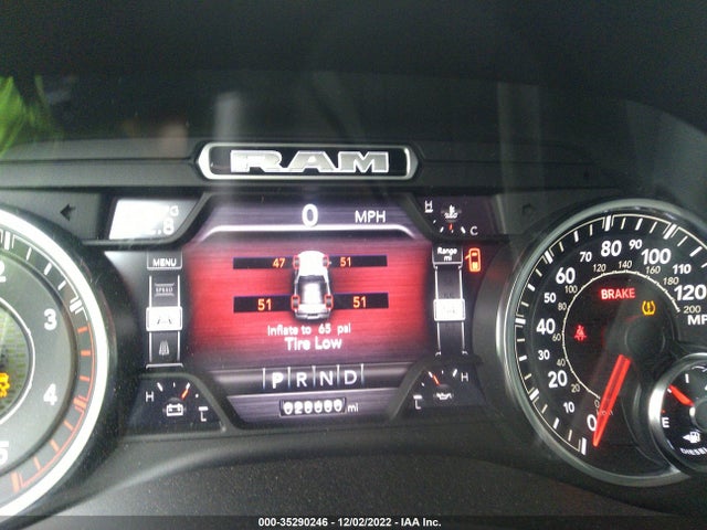 3C6UR5DL7MG696177 RAM 2500 Big Horn