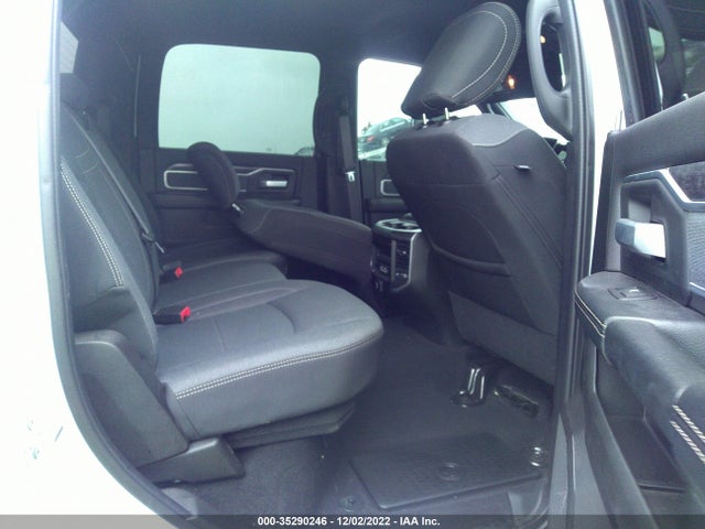 3C6UR5DL7MG696177 RAM 2500 Big Horn