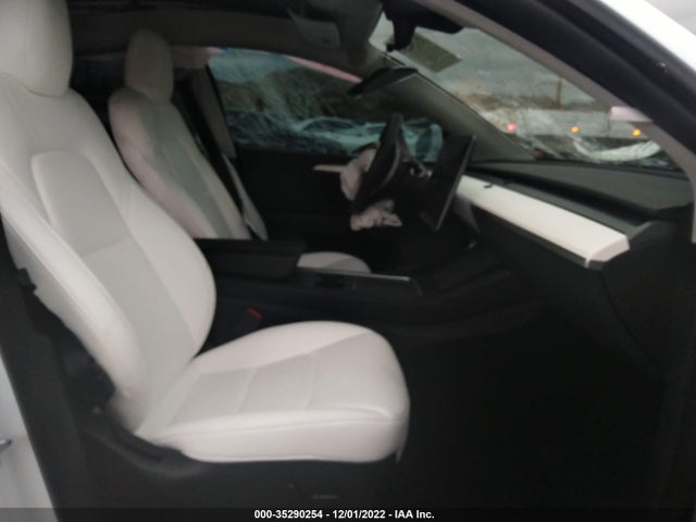 Tesla Model Y Performance 2022 7SAYGDEF2NF532011 Image 5