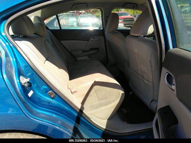 2012 HONDA CIVIC SDN LX VIN: 2HGFB2F52CH560624