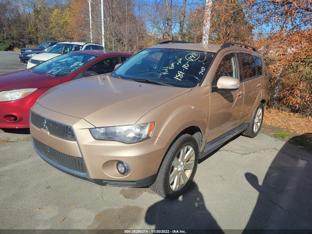 Mitsubishi Outlander 2010 JA4AS3AW1AZ017092 Image 2