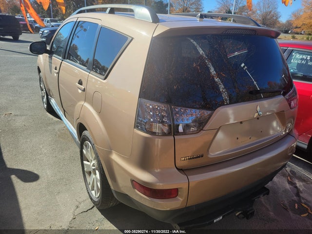 Mitsubishi Outlander 2010 JA4AS3AW1AZ017092 Image 3