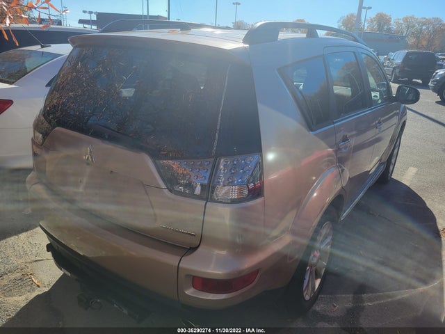 Mitsubishi Outlander 2010 JA4AS3AW1AZ017092 Image 4
