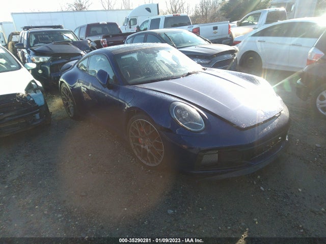 2020 Porsche 911, VIN: WP0AB2A91LS226287