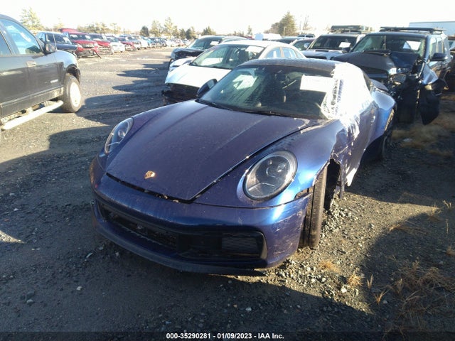 2020 Porsche 911, VIN: WP0AB2A91LS226287