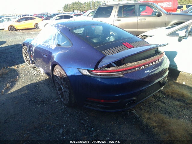 2020 Porsche 911, VIN: WP0AB2A91LS226287
