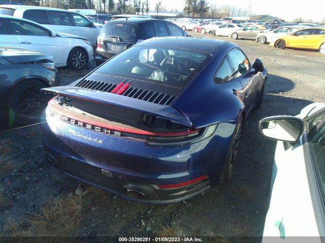 2020 Porsche 911, VIN: WP0AB2A91LS226287