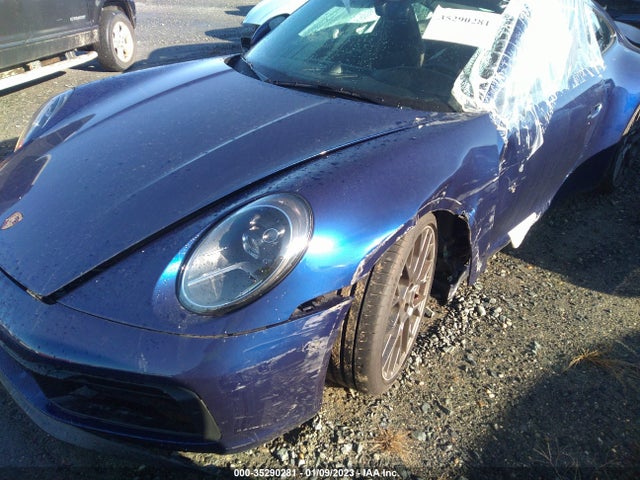2020 Porsche 911, VIN: WP0AB2A91LS226287