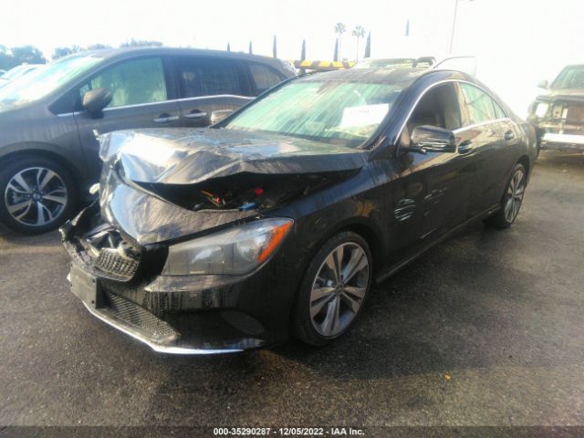 WDDSJ4EB6JN595020 Mercedes-Benz Cla Cla 250