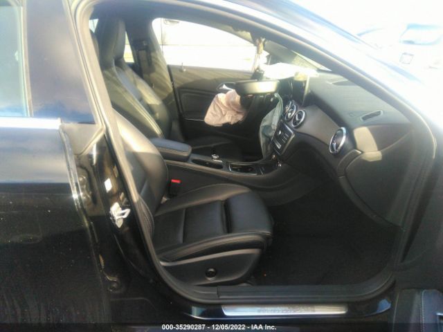 WDDSJ4EB6JN595020 Mercedes-Benz Cla Cla 250