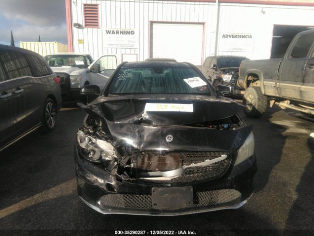WDDSJ4EB6JN595020 Mercedes-Benz Cla Cla 250
