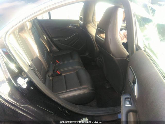 WDDSJ4EB6JN595020 Mercedes-Benz Cla Cla 250