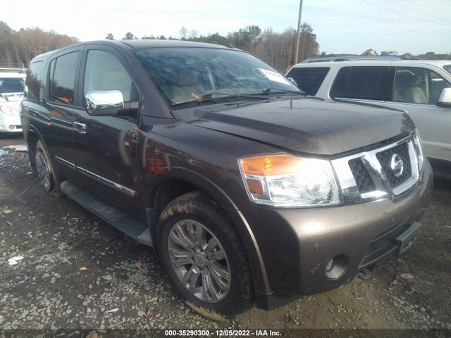 2015 Nissan Armada, VIN: 5N1AA0NE5FN605418