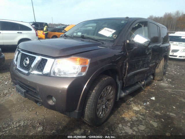 2015 Nissan Armada, VIN: 5N1AA0NE5FN605418