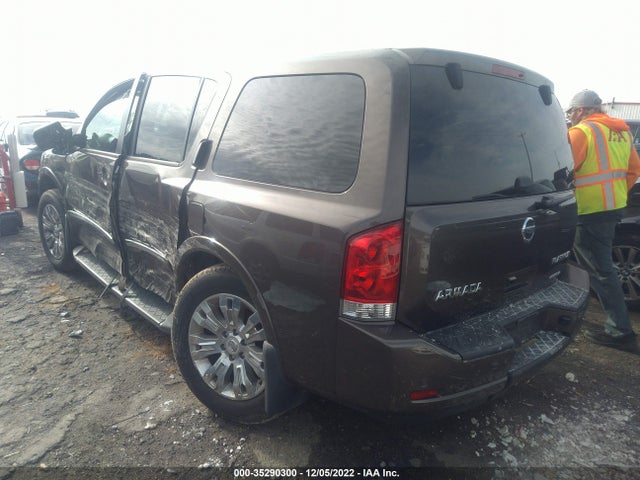 2015 Nissan Armada, VIN: 5N1AA0NE5FN605418