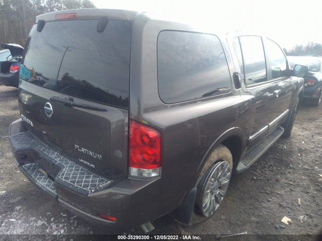 2015 Nissan Armada, VIN: 5N1AA0NE5FN605418