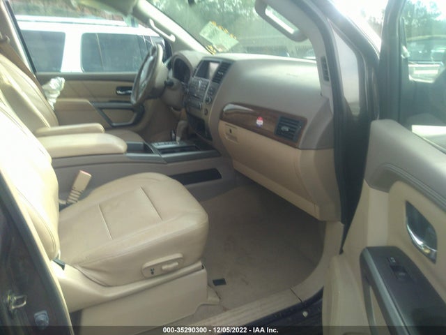 2015 Nissan Armada, VIN: 5N1AA0NE5FN605418