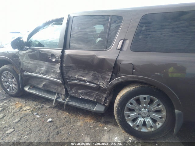 2015 Nissan Armada, VIN: 5N1AA0NE5FN605418