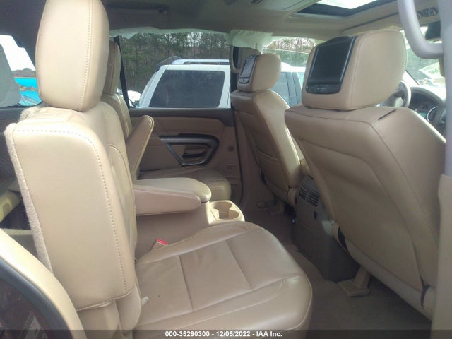 2015 Nissan Armada, VIN: 5N1AA0NE5FN605418