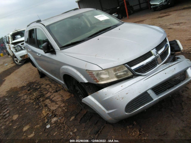 Dodge JOURNEY SE 2010 3D4PG4FB3AT107951 Image 1