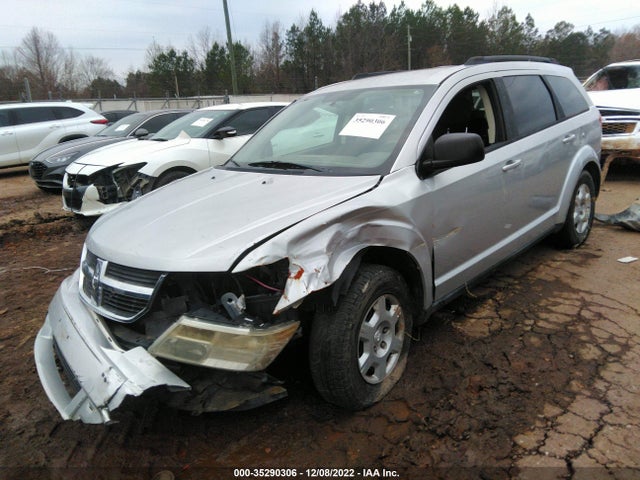 Dodge JOURNEY SE 2010 3D4PG4FB3AT107951 Image 2