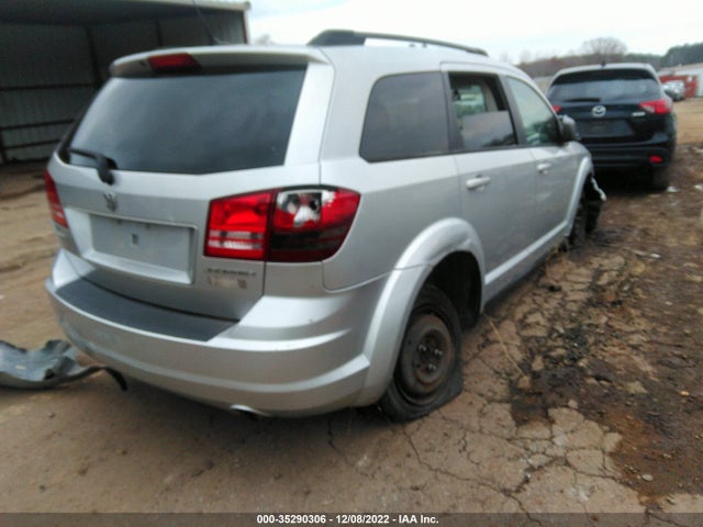 Dodge JOURNEY SE 2010 3D4PG4FB3AT107951 Image 4