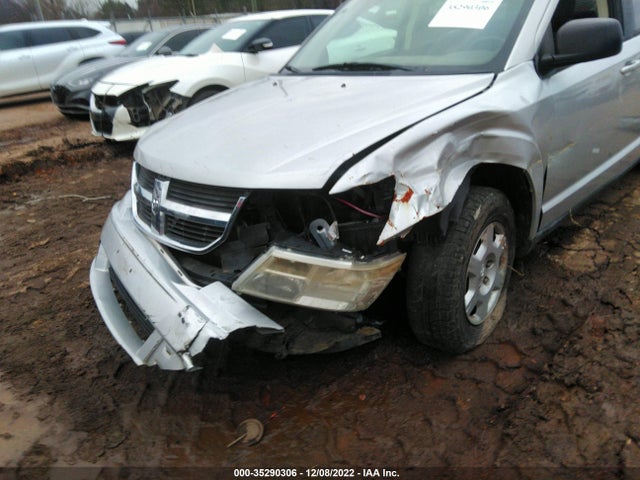 Dodge JOURNEY SE 2010 3D4PG4FB3AT107951 Image 6