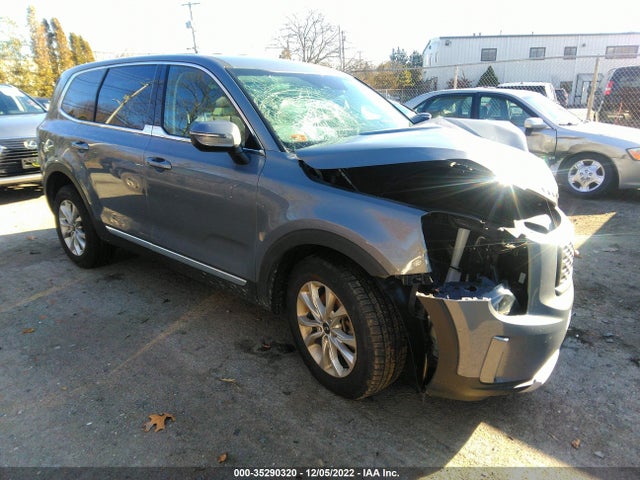 2020 Kia Telluride, VIN: 5XYP2DHC3LG008039