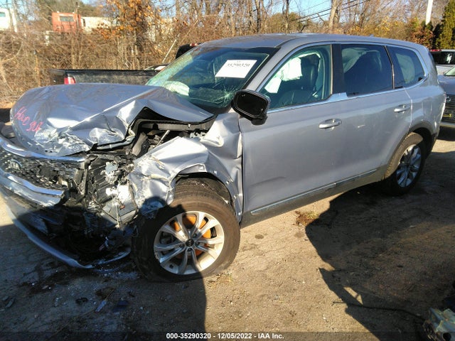 2020 Kia Telluride, VIN: 5XYP2DHC3LG008039