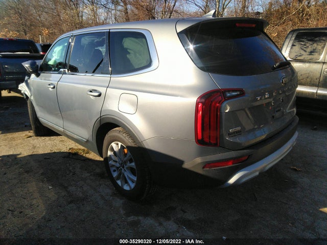 2020 Kia Telluride, VIN: 5XYP2DHC3LG008039