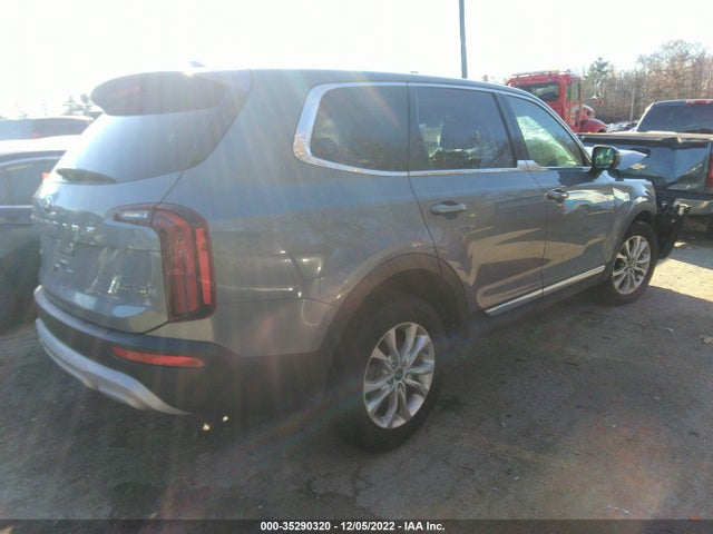 2020 Kia Telluride, VIN: 5XYP2DHC3LG008039