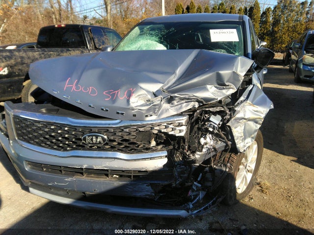 2020 Kia Telluride, VIN: 5XYP2DHC3LG008039