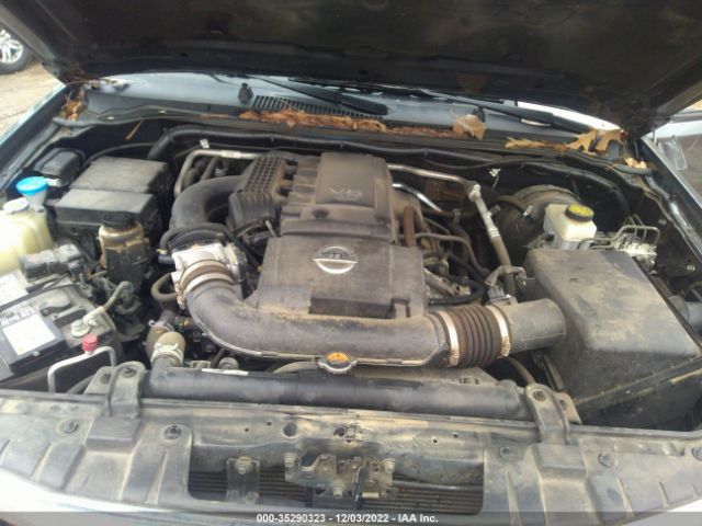 1N6DD0ER9KN755745 Nissan Frontier Sv