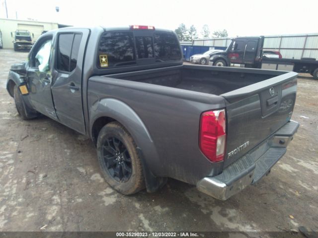 1N6DD0ER9KN755745 Nissan Frontier Sv