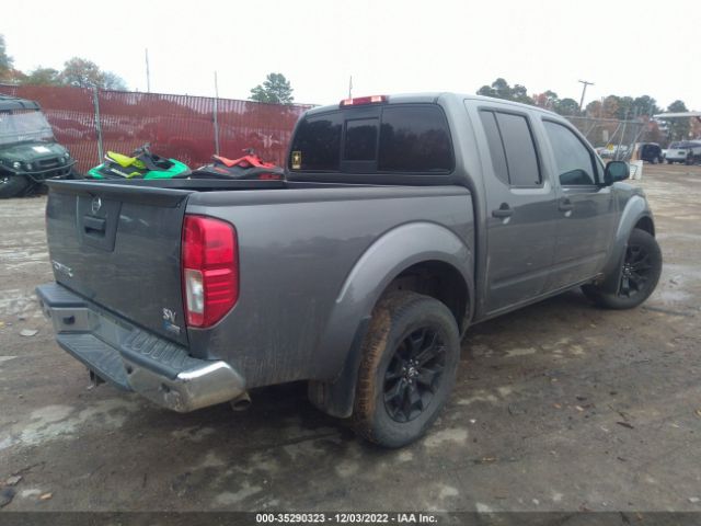 1N6DD0ER9KN755745 Nissan Frontier Sv