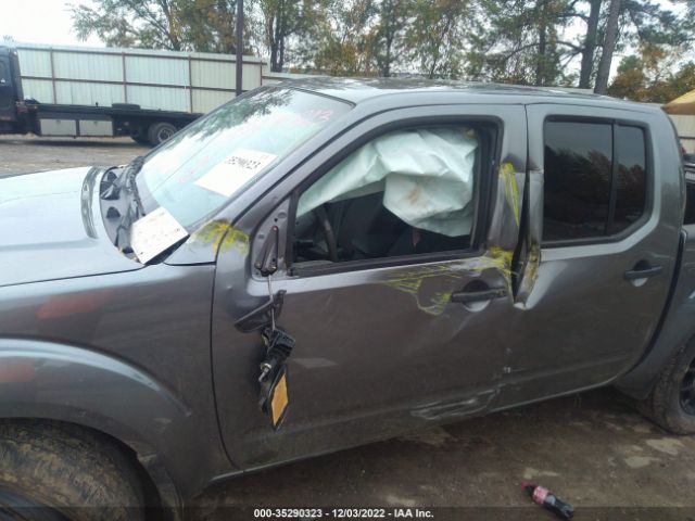 1N6DD0ER9KN755745 Nissan Frontier Sv