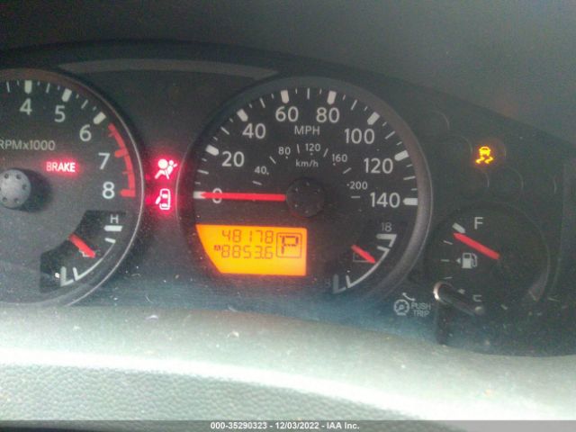1N6DD0ER9KN755745 Nissan Frontier Sv
