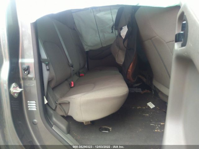 1N6DD0ER9KN755745 Nissan Frontier Sv