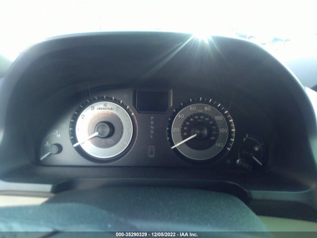 2011 HONDA ODYSSEY EX-L VIN: 5FNRL5H69BB055670