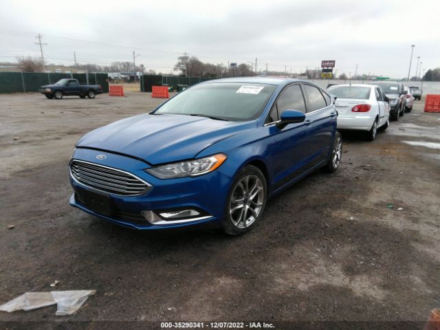 3FA6P0H74HR413533 Ford FUSION SE