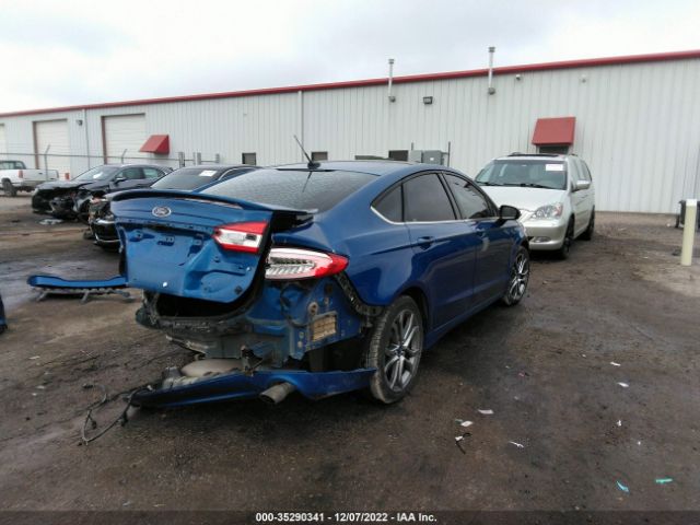 3FA6P0H74HR413533 Ford FUSION SE