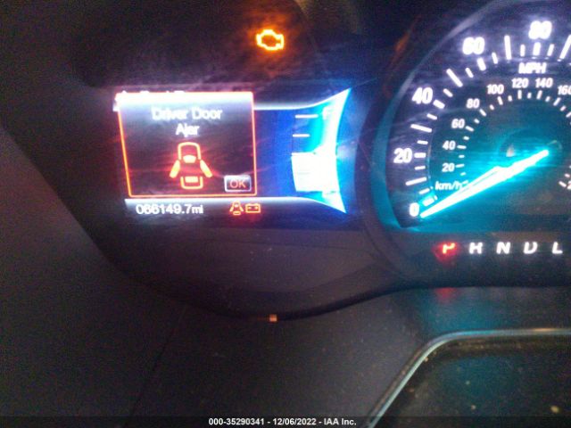 3FA6P0H74HR413533 Ford FUSION SE