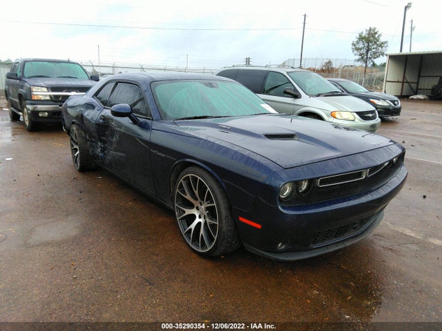 2015 Dodge Challenger, VIN: 2C3CDZBT3FH901448