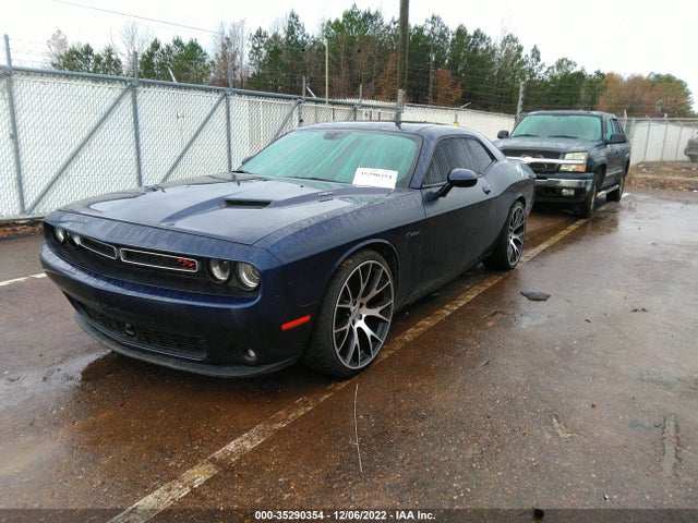 2015 Dodge Challenger, VIN: 2C3CDZBT3FH901448