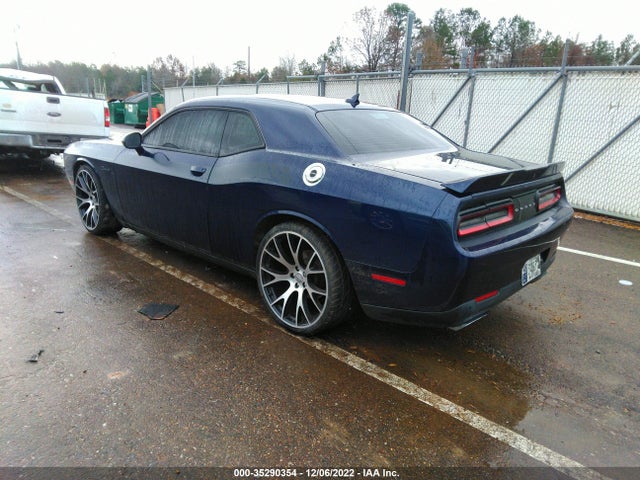 2015 Dodge Challenger, VIN: 2C3CDZBT3FH901448